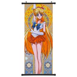 sailormoon anime wallscroll 40*102cm