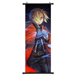 fullmetal alchemist anime wallscroll 40*102cm