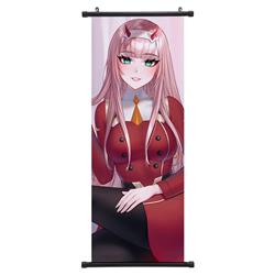 Darling in the franxx anime wallscroll 40*102cm
