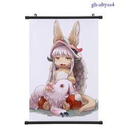 Made in abyss anime wallscroll 60*90cm