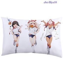 Fate Kaleid Liner Prisma Illya anime cushion 40*60cm