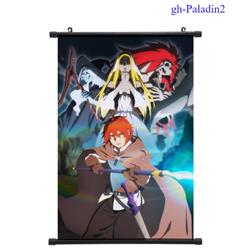 Saihate no paladin anime wallscroll 60*90cm