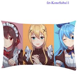KonoSuba God's Blessing on This Wonderful World anime cushion 40*60cm