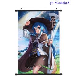 Mushoku Tensei anime wallscroll 60*90cm