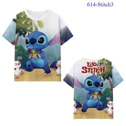 Lilo & Stitch anime T-shirt
