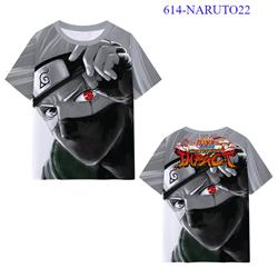 naruto anime T-shirt