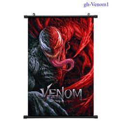 Venom wallscroll 60*90cm