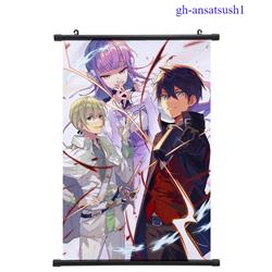 Sekai saikou no ansatsush anime wallscroll 60*90cm