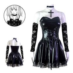 death note anime cosplay costume