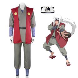 naruto anime cosplay costume