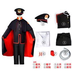 Toilet-bound hanako-kun anime cosplay costume