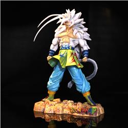 dragon ball anime figure 24.5cm