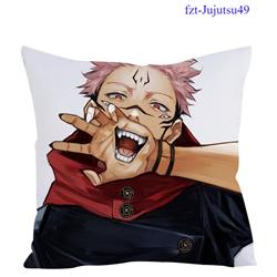 jujutsu kaisen anime cushion 45*45cm