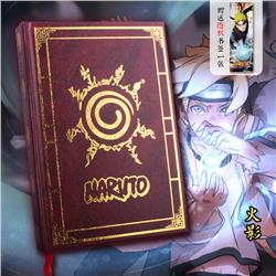 anime notebook