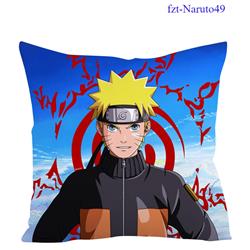 naruto anime cushion 45*45cm