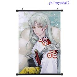 inuyasha anime wallscroll 60*90cm