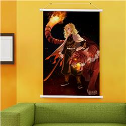 demon slayer kimets anime wallscroll 60*90cm