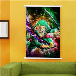 one piece anime wallscroll 60*90cm