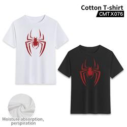 Spider man anime T-shirt