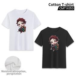 demon slayer kimets anime T-shirt