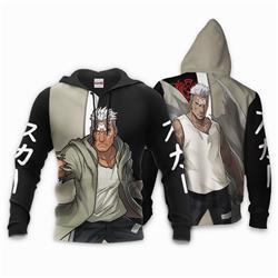 Fullmetal Alchemist anime hoodie & zip hoodie 14 styles
