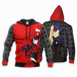 EVA anime hoodie & zip hoodie 22 styles
