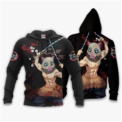 Demon Slayer Kimets anime hoodie & zip hoodie 12 styles