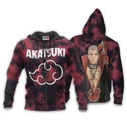 Naruto anime hoodie & zip hoodie 17 styles