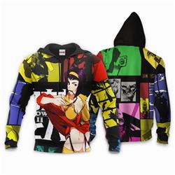 Cowboy Bebop anime hoodie & zip hoodie 10 styles