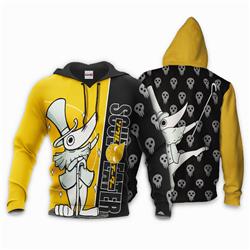 Soul Eater anime hoodie & zip hoodie 10 styles