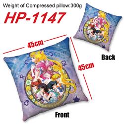 SailorMoon anime cushion 45*45cm