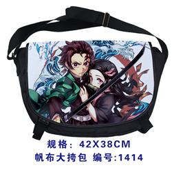 demon slayer kimets anime bag 42*38cm