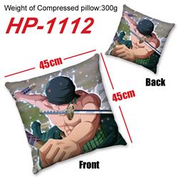 one piece anime cushion 45*45cm