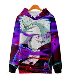 naruto anime hoodie