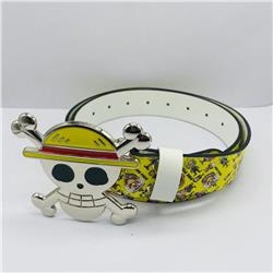 one piece anime belt