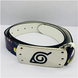 naruto anime belt