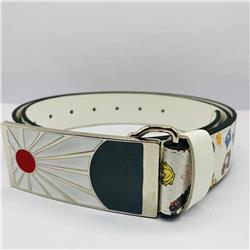 demon slayer kimets anime belt