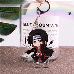 naruto anime keychain