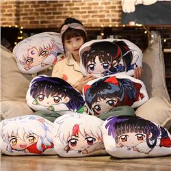 inuyasha anime pillow cushion 35cm