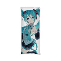 miku hatsune anime cushion 40*100cm
