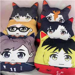 haikyuu anime cushion 30cm