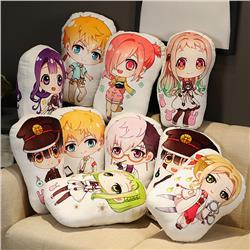 Toilet-bound hanako-kun anime cushion 30cm