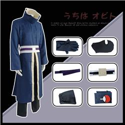 naruto anime cosplay set