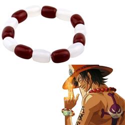 one piece anime bracelet