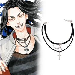 Tokyo Revengers anime necklace