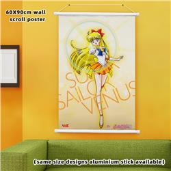 SailorMoon anime wallscroll 60*90cm