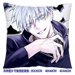 jujutsu kaisen anime cushion 45*45cm