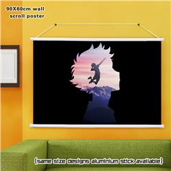 haikyuu anime wallscroll 90*60cm