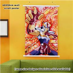 Saint Seiya anime wallscroll 60*90cm