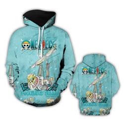 one piece anime hoodie